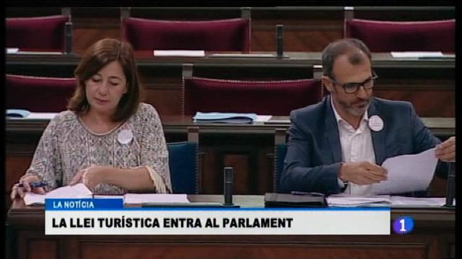 Informatiu Balear - 30/05/17