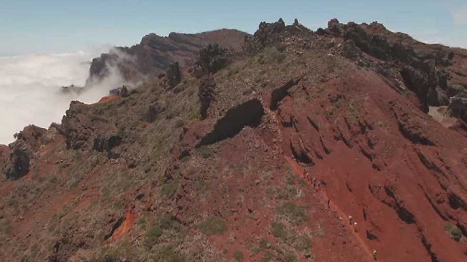 Carrera de montaña - 'Transvulcania 2017' - ver ahora