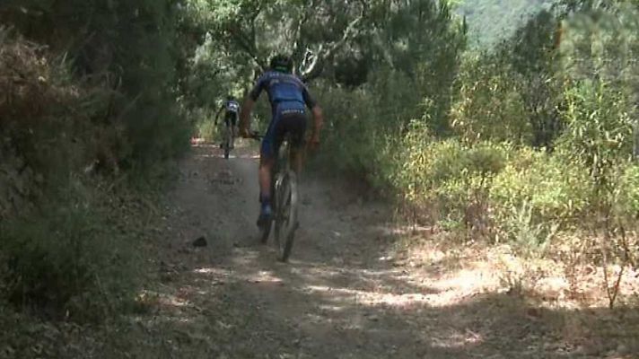 Mountain Bike - Vuelta a Andalucía 2017