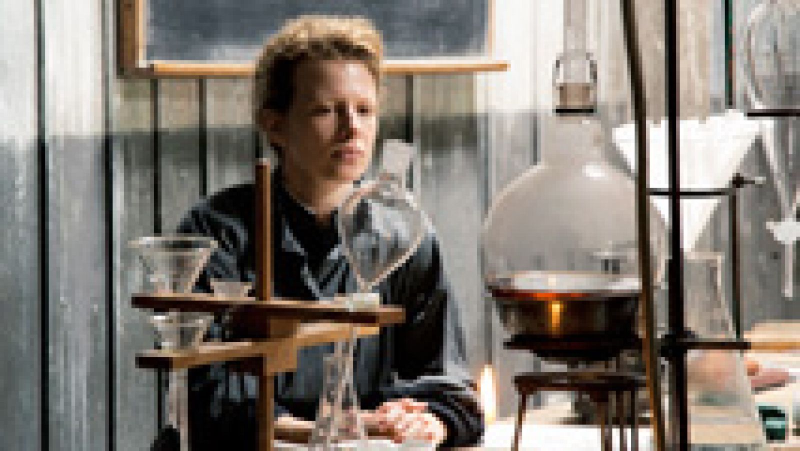 Telediario 1: Marie Curie sufrió los prejuicios de los académicos franceses de principios del siglo XX. | RTVE Play