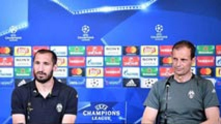 Allegri: "El Madrid es más ordenado con Bale y más fantasioso con Isco"