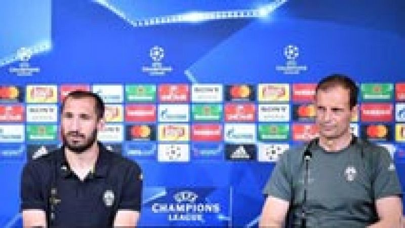 Allegri: "El Madrid es ms ordenado con Bale y ms fantasioso con Isco" | Ver