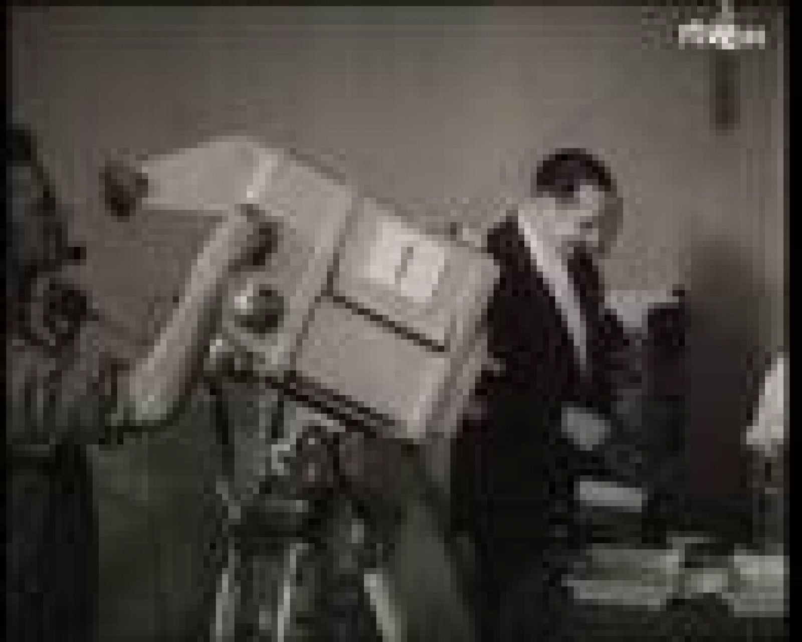 Sin programa: 1959 - La emisora de Barcelona | RTVE Play