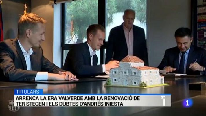 L'Informatiu - L'Informatiu 2 - 30/05/2017