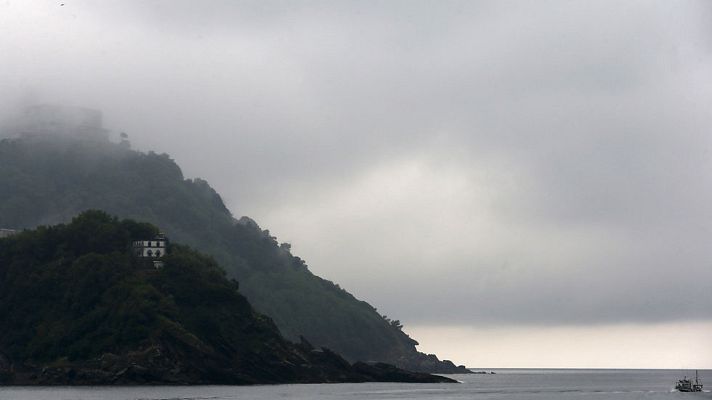 El tiempo - Temperaturas al alza aunque lloverá en Aragón, La Rioja y C. La Mancha