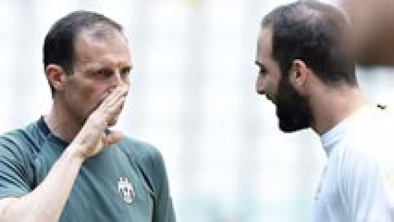 Telediario 1: En la Juventus son optimistas para la final | RTVE Play