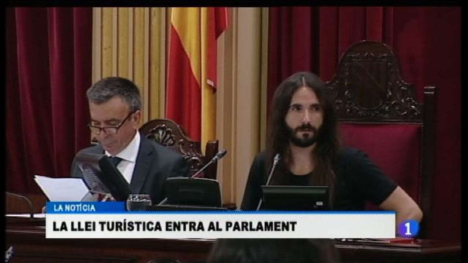 Informatiu Balear 2 - 30/05/17