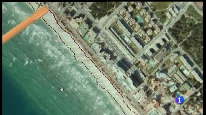 Informatiu Balear - El nivell de la mar ha pujat 8 centímetres en 25 anys