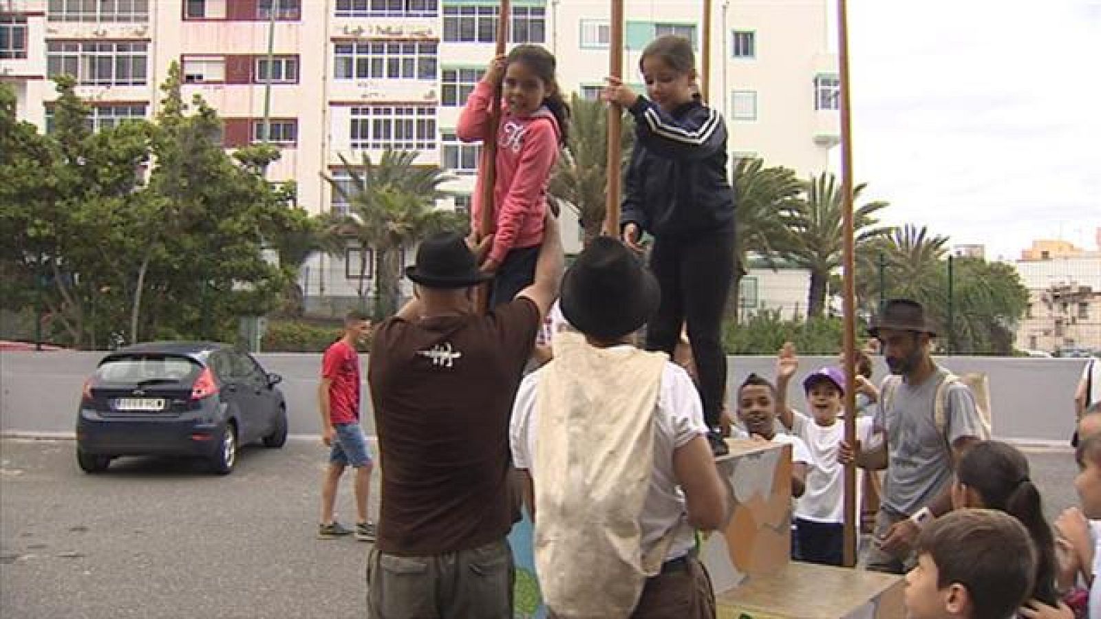 Deportes Canarias - 30/05/2017