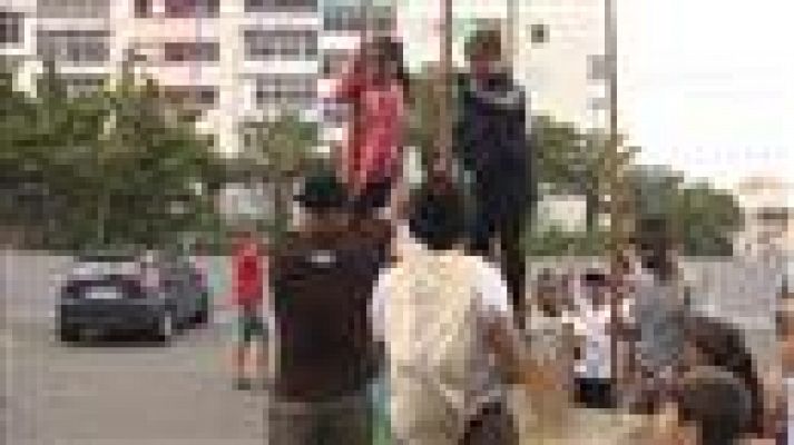 Telecanarias - Deportes Canarias - 30/05/2017