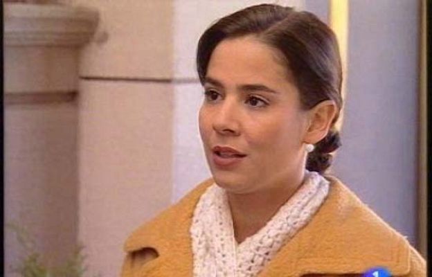 Amar en tiempos revueltos - El reecuentro de Héctor y Teresa