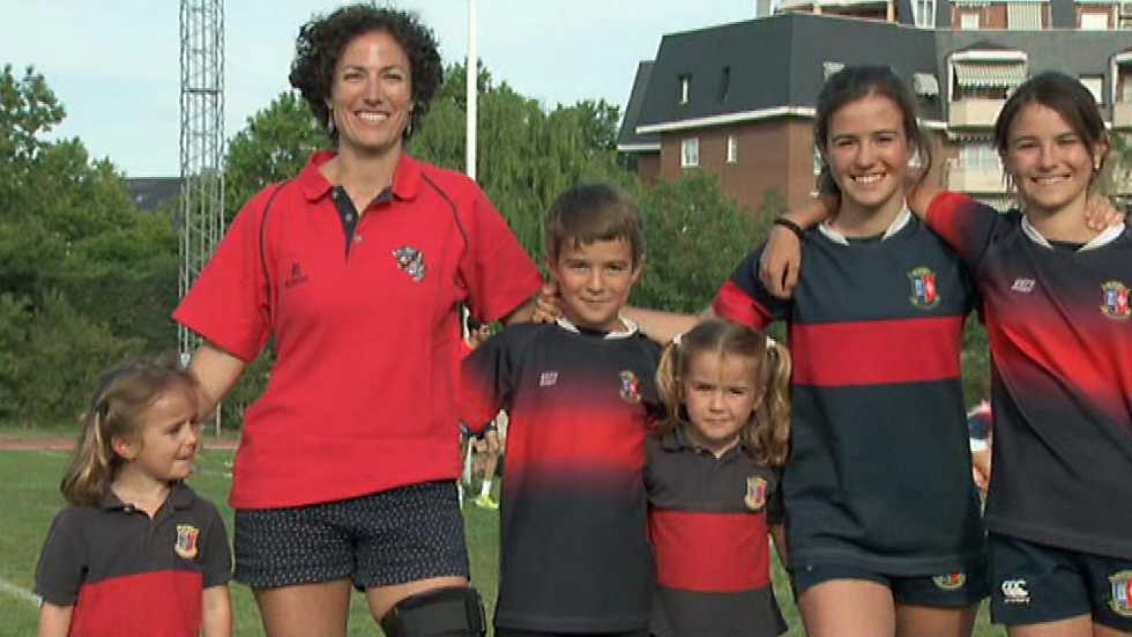 Enfoque: Rugby 'El rugido de las leonas' | RTVE Play