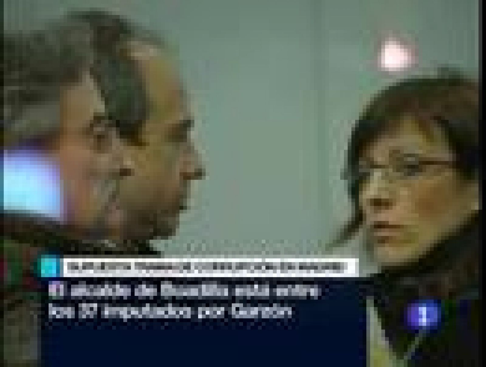 Telediario 1: Telediario en 4' - 10/02/09 | RTVE Play