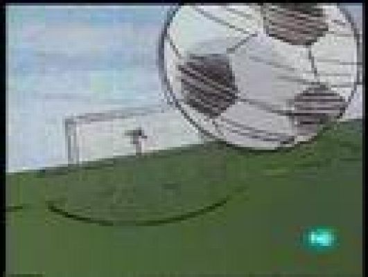  - Campeones Hacia El Mundial; Oliver Y Benji