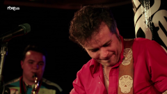 Zona Extra - El Twanguero & LIPA Band , 'Cherry Pink & El Cumbanchero' - 01/06/17