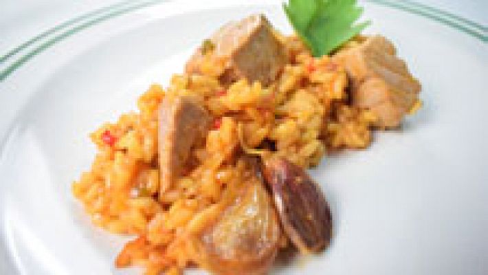 MasterChef - #BloggerMC5 - Arroz con atún de la abuela