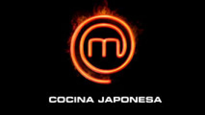 MasterChef - Aprende con MasterChef 5 - Cocina Japonesa
