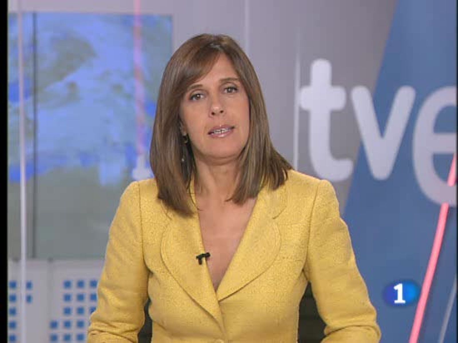 Aterrizaron como pudieron... en Bilbao y Santiago | Ver