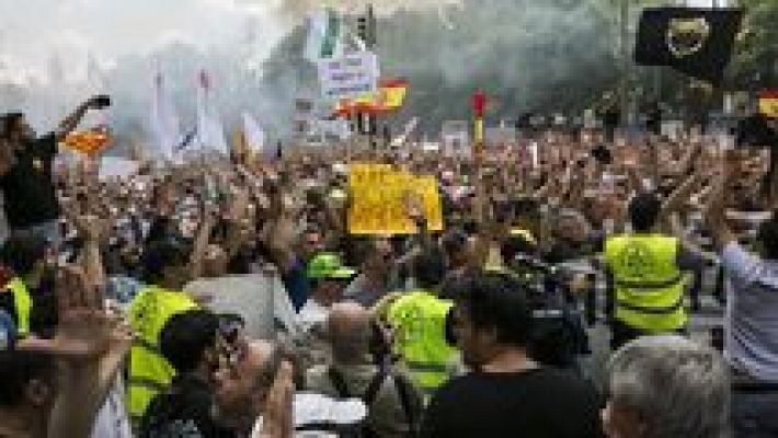 Telediario 1 - Telediario - 21 horas - 30/05/17