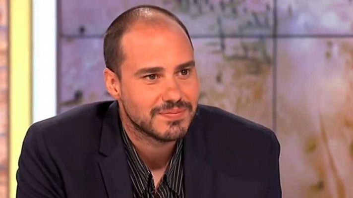 Hora punta - Hora punta - 30/05/17 - Antonio Pampliega, periodista que estuvo diez meses secuestrado por Al Qaeda en Siria