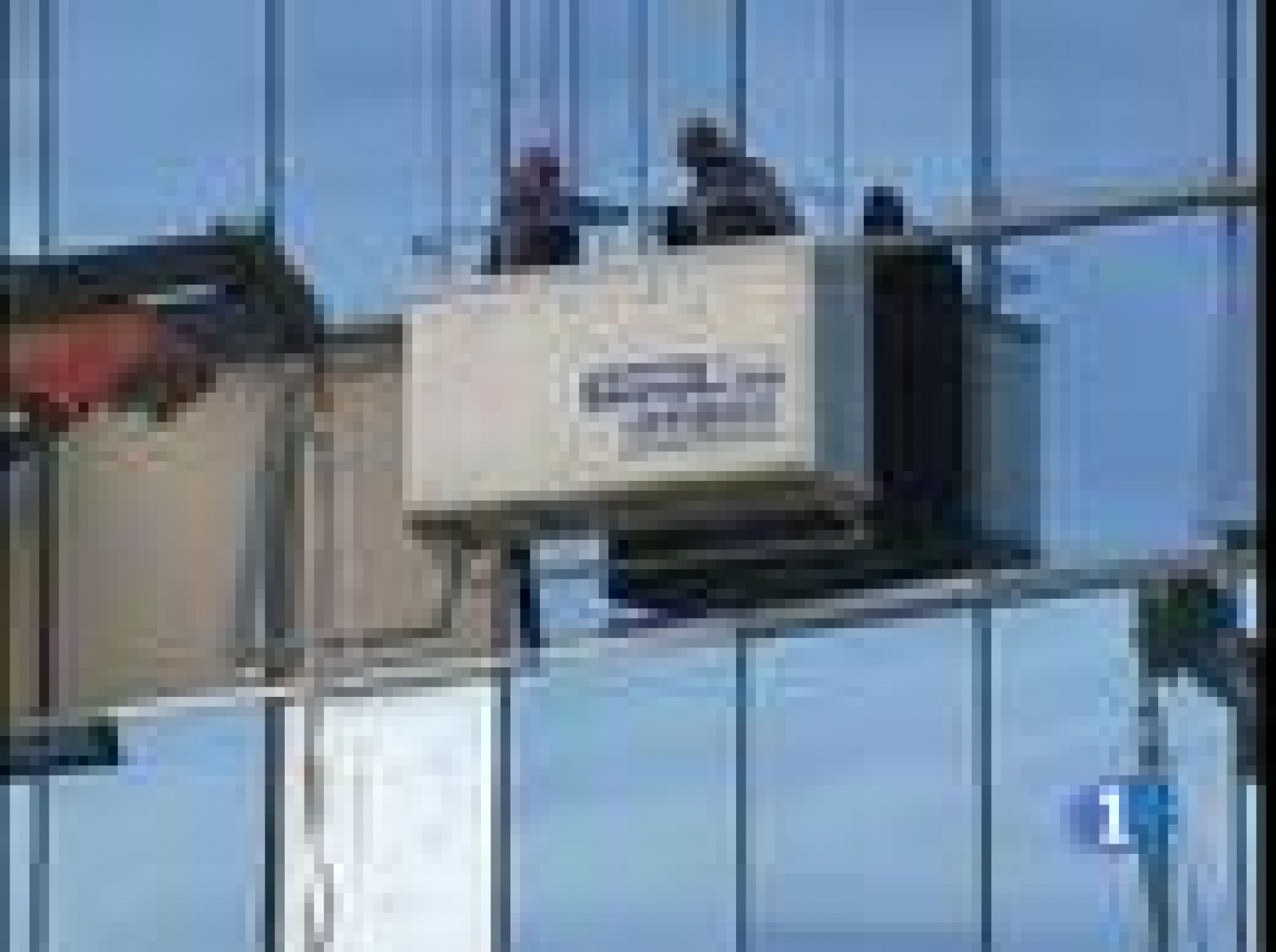 ETA podría tener un comando en Madrid | Ver