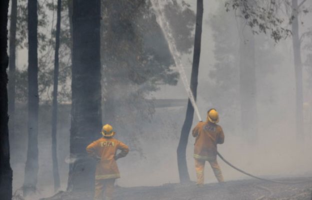  - Aumentan las víctimas en Australia