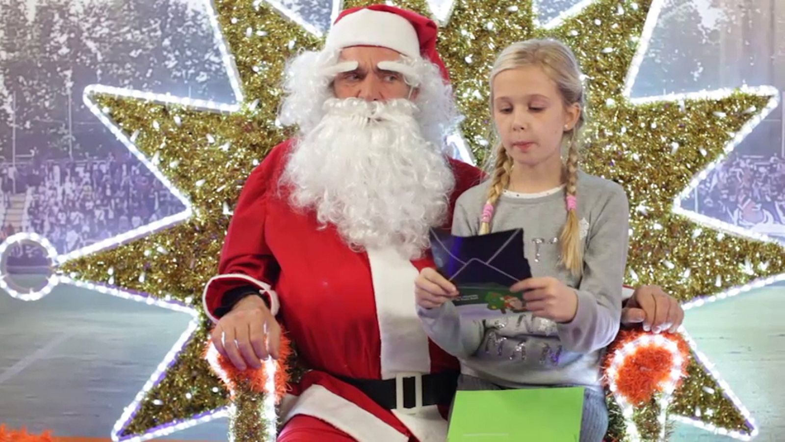 IX Concurso de Cortos RNE - Papá no es - Ver ahora