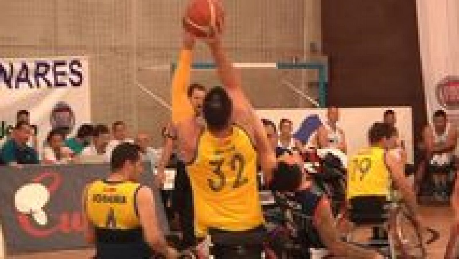 Baloncesto en Silla de Ruedas - Liga Nacional División de Honor Play Off. Final - ver ahora