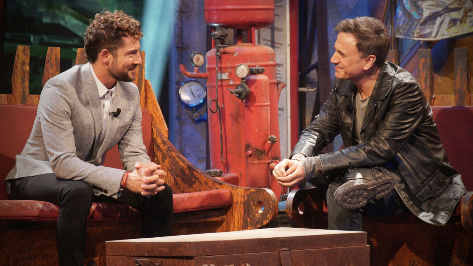 Bisbal visita el viernes 'El acabose'