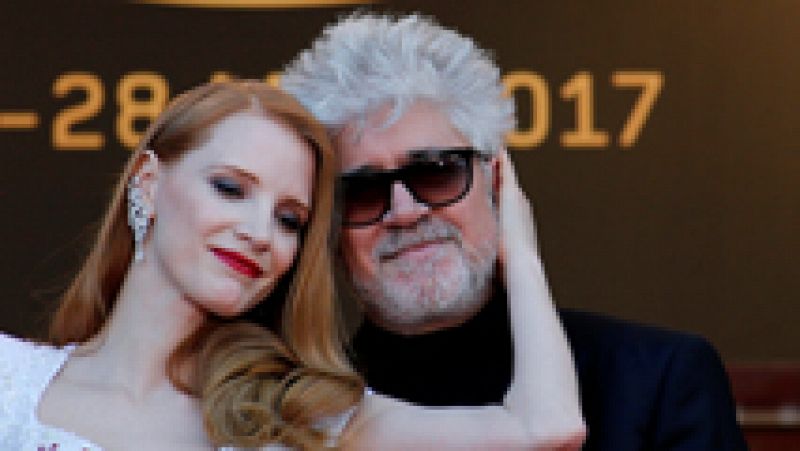 Días de cine en el Festival de Cannes