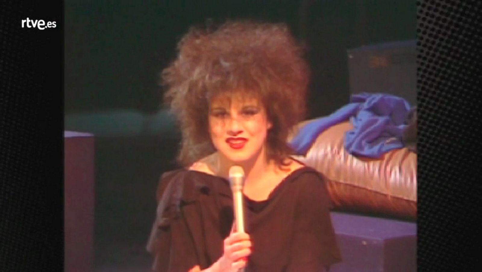 Cachitos de hierro y cromo - Homenaje a Paloma Chamorro - Cachitos de hierro y cromo | Ver