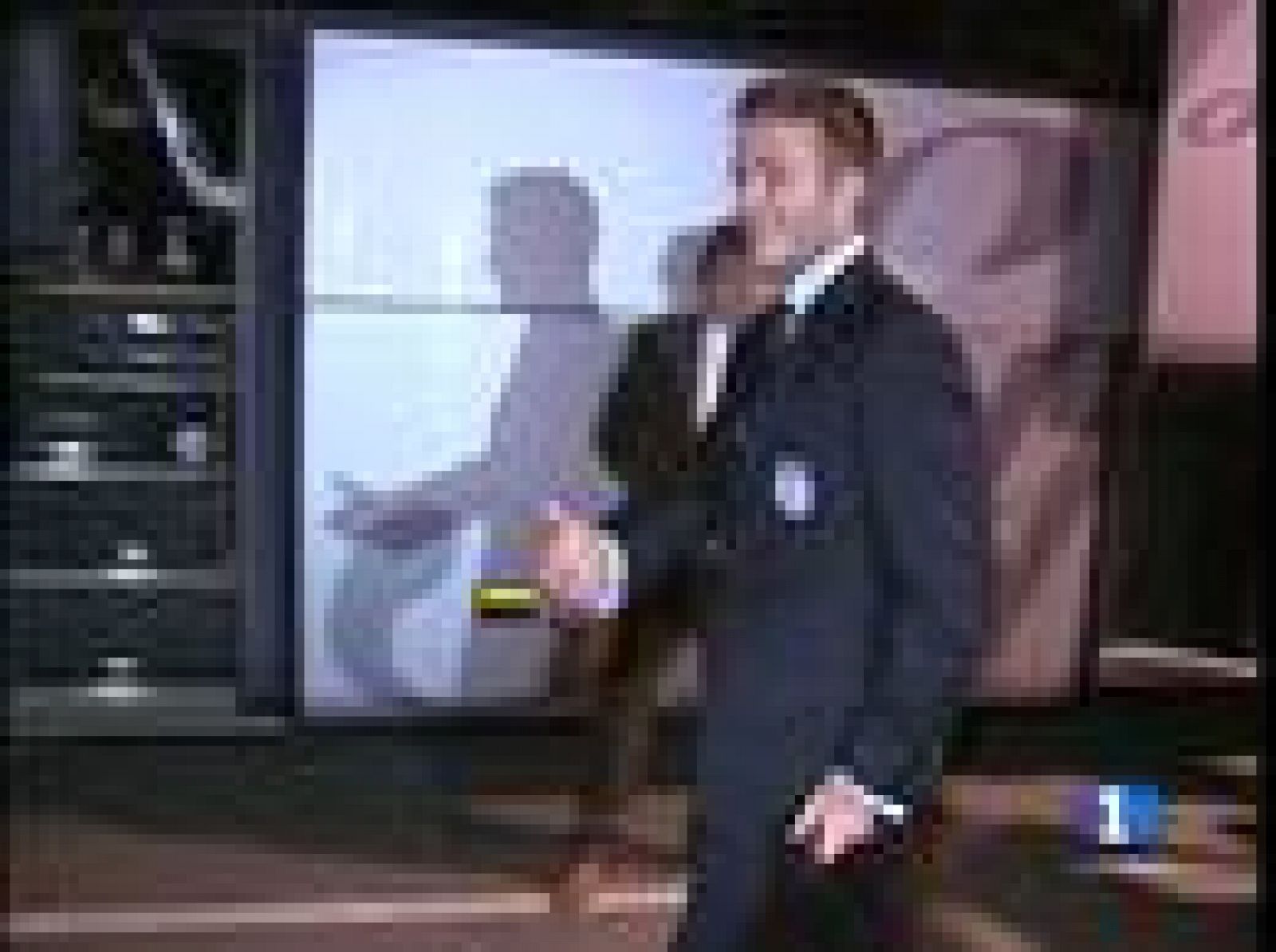 Sin programa: Beckham sigue encandilando | RTVE Play