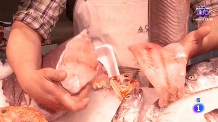 Comando Actualidad - Alimentos cuestionados - Anisakis