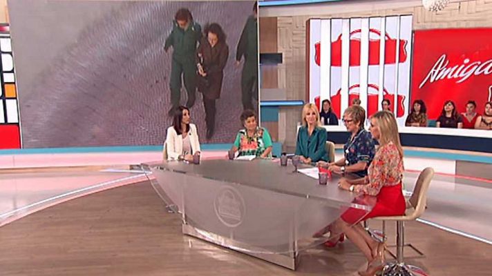 Amigas y conocidas - Amigas y conocidas - 31/05/17