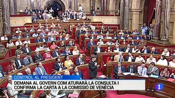 L'Informatiu - L'informatiu - 31/05/2017