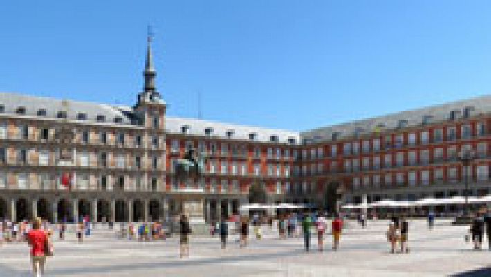 Informativo de Madrid - El Tiempo en la Comunidad de Madrid - 31/05/17