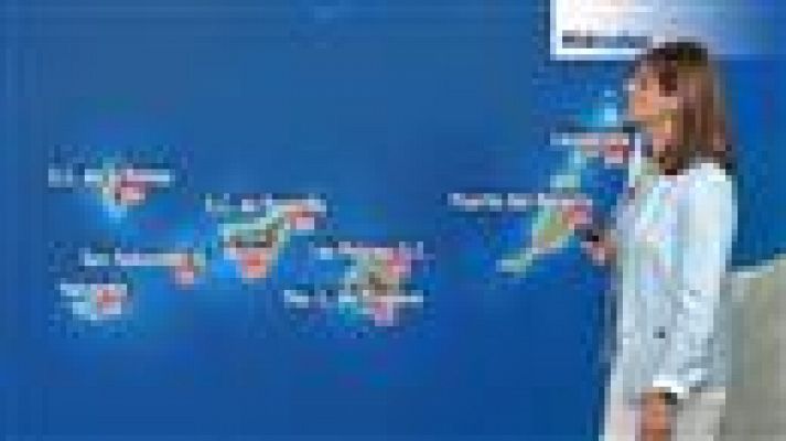 Telecanarias - El tiempo en Canarias - 31/05/2017