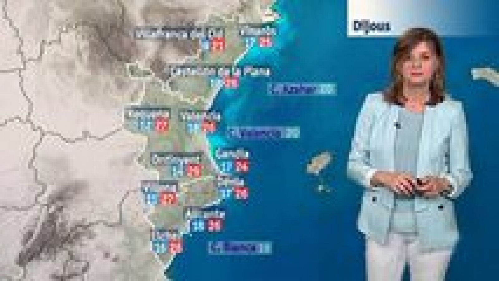 El tiempo en la Comunidad Valenciana - 31/05/17 - ver ahora