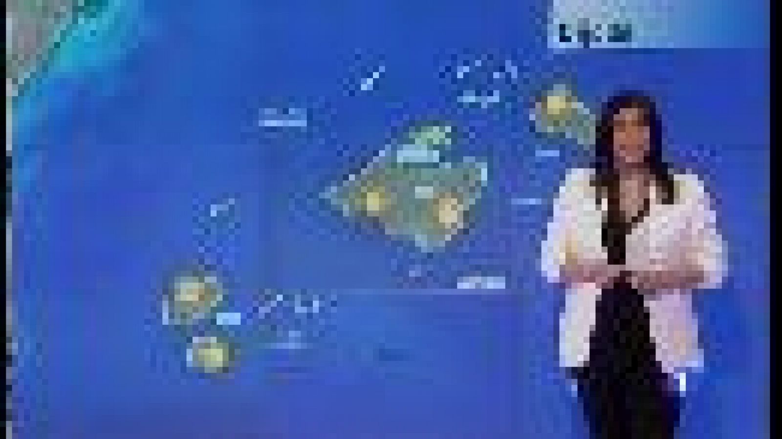 El temps a les Illes Balears - 31/05/17