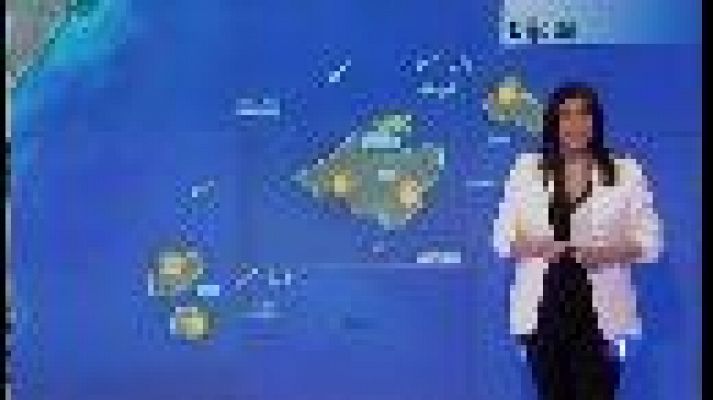 Informatiu Balear - El temps a les Illes Balears - 31/05/17