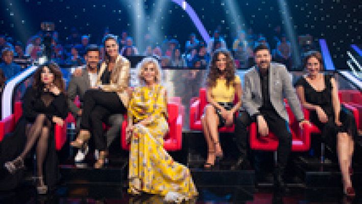 Fantastic Dúo - Así arranca la cuarta gala de Fantastic Duo