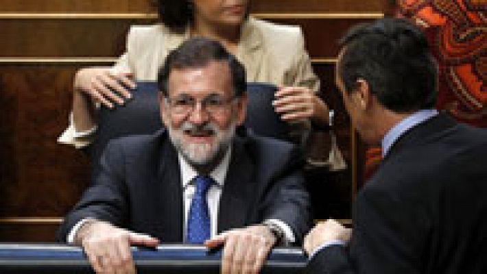 Telediario 1 - Telediario 1 en 4' - 31/05/17