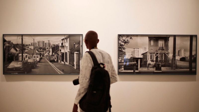 PhotoEspaña, ni es, ni pretende ser este minuto, una guía exhaustiva de la mayor muestra de fotografía que se organiza en nuestro país