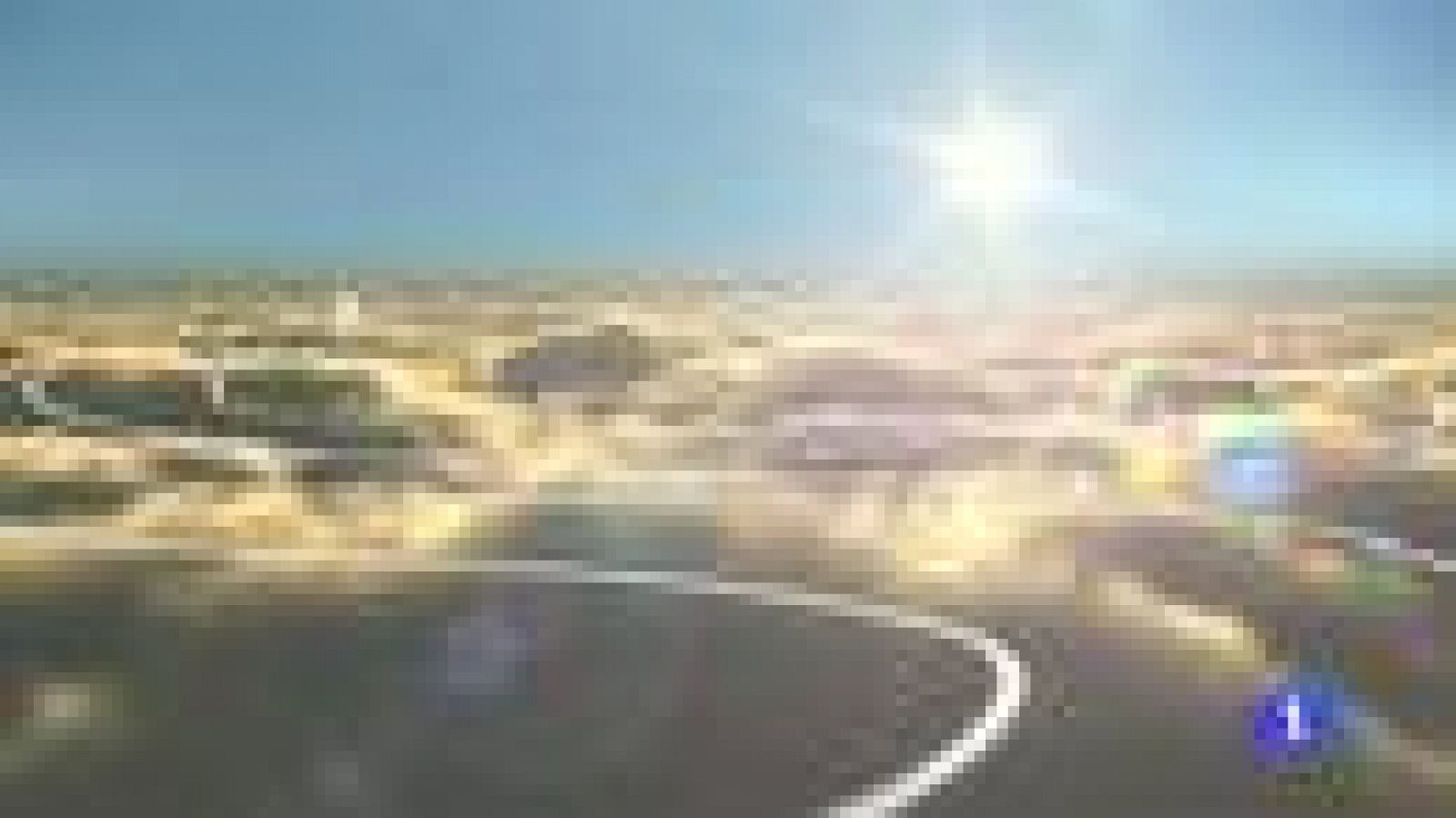 El tiempo en la Region de Murcia - 31/05/2017