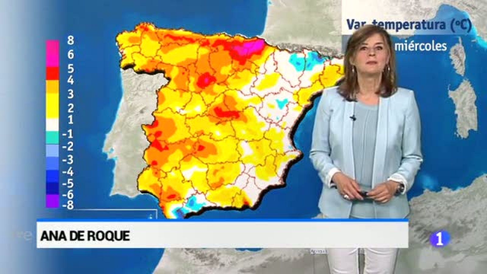 El tiempo en Andalucía - 31/05//2017 | Ver