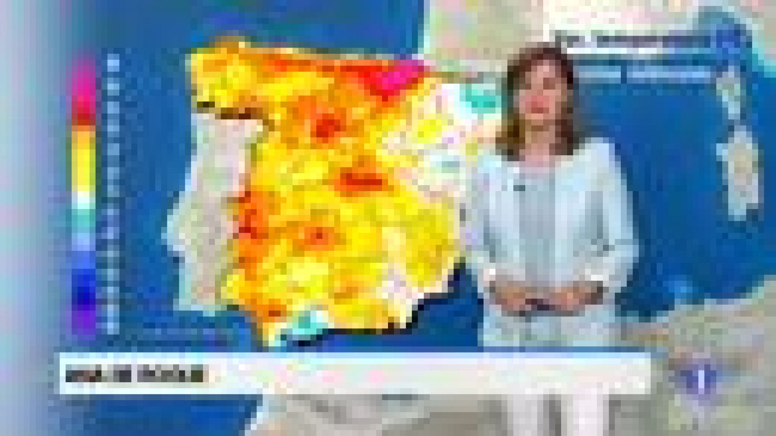 Noticias Andalucía: El tiempo en Andalucía - 31/05//2017 | RTVE Play