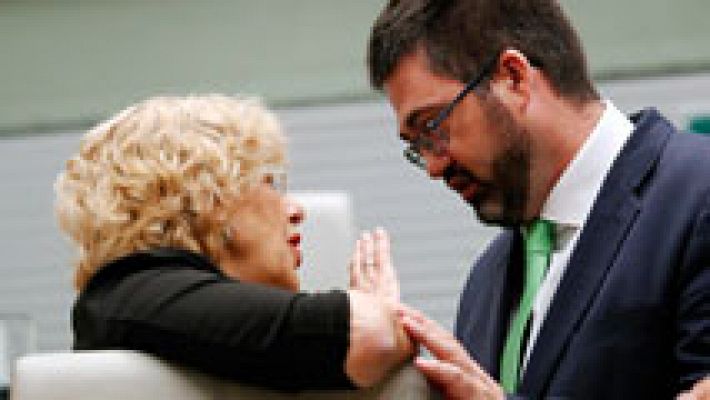 Informativo de Madrid - Informativo de Madrid 2 - 31/05/17