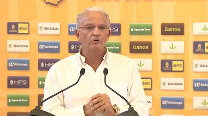  - Miguelo Betancor deja la presidencia del Herbalife Gran Canaria