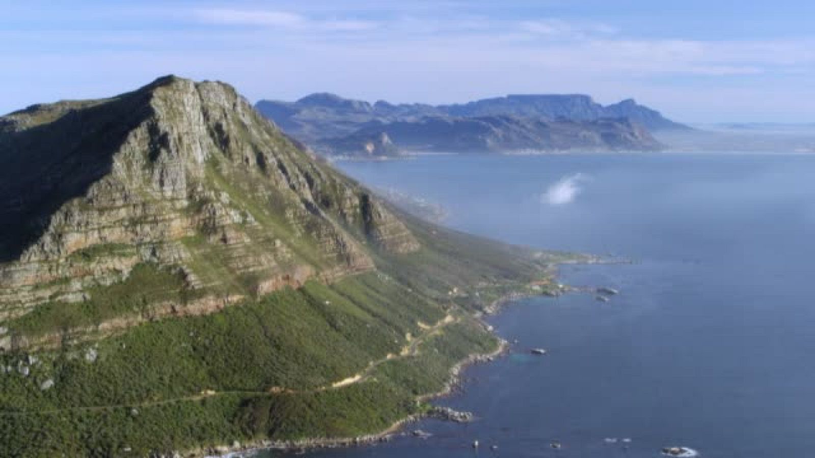 Grandes Parques Naturales de África - Episodio 2: Parque Nacional Montaña de la Mesa - ver ahora