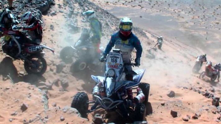 Rally 'Merzouga' Dakar Series 2017